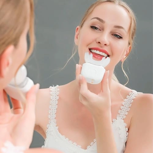 360° Silicone Toothbrush - Soft