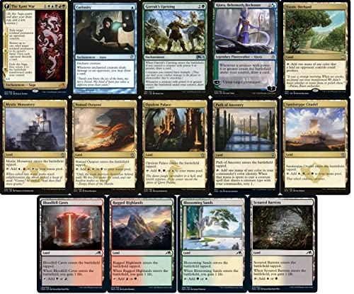 Dragon EDH - 100 cards