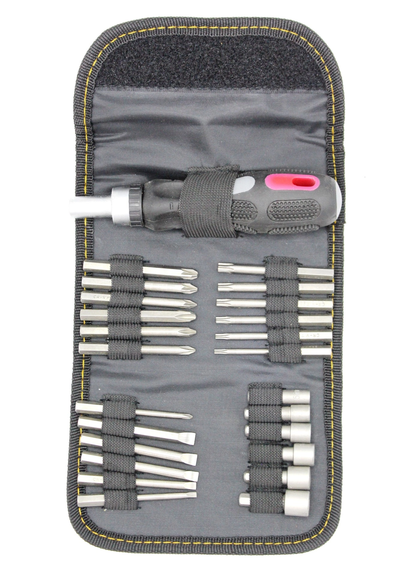 Kingroy screwdriver bits - 26pc