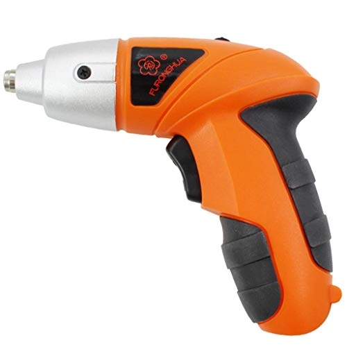 Electric Screw Driver - Corded Electric 1.5 Volts Orange