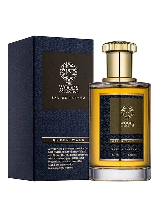 Green Walk Eau de Parfum 100 ml