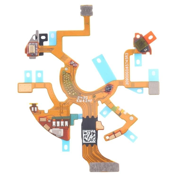 HUAIGNZDF Watch Spare Part Back Cover Flex Cable for Huawei Watch GT 5 Pro 46mm