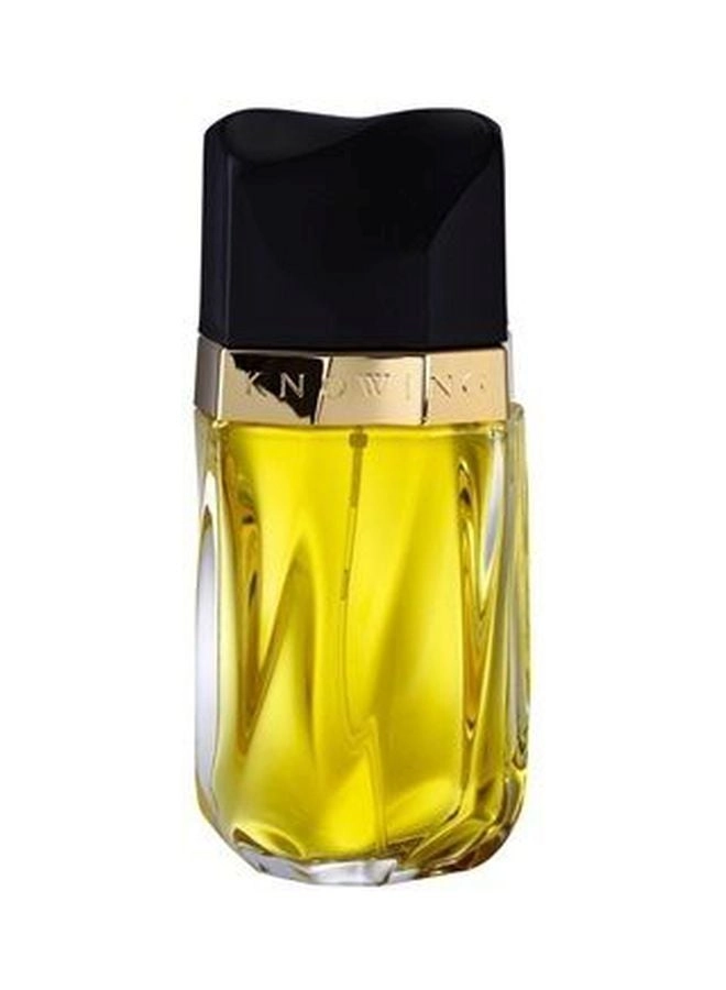 Knowing Eau de Parfum 75 ml