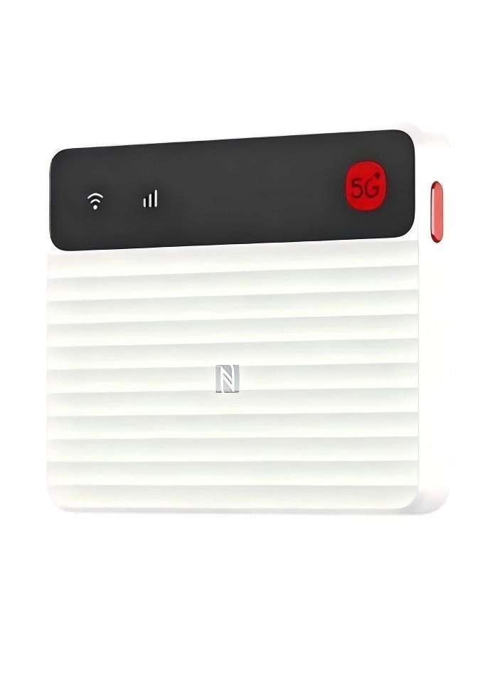 ZTE F50 Pro - 5G Wi-Fi 6 500 Mbps