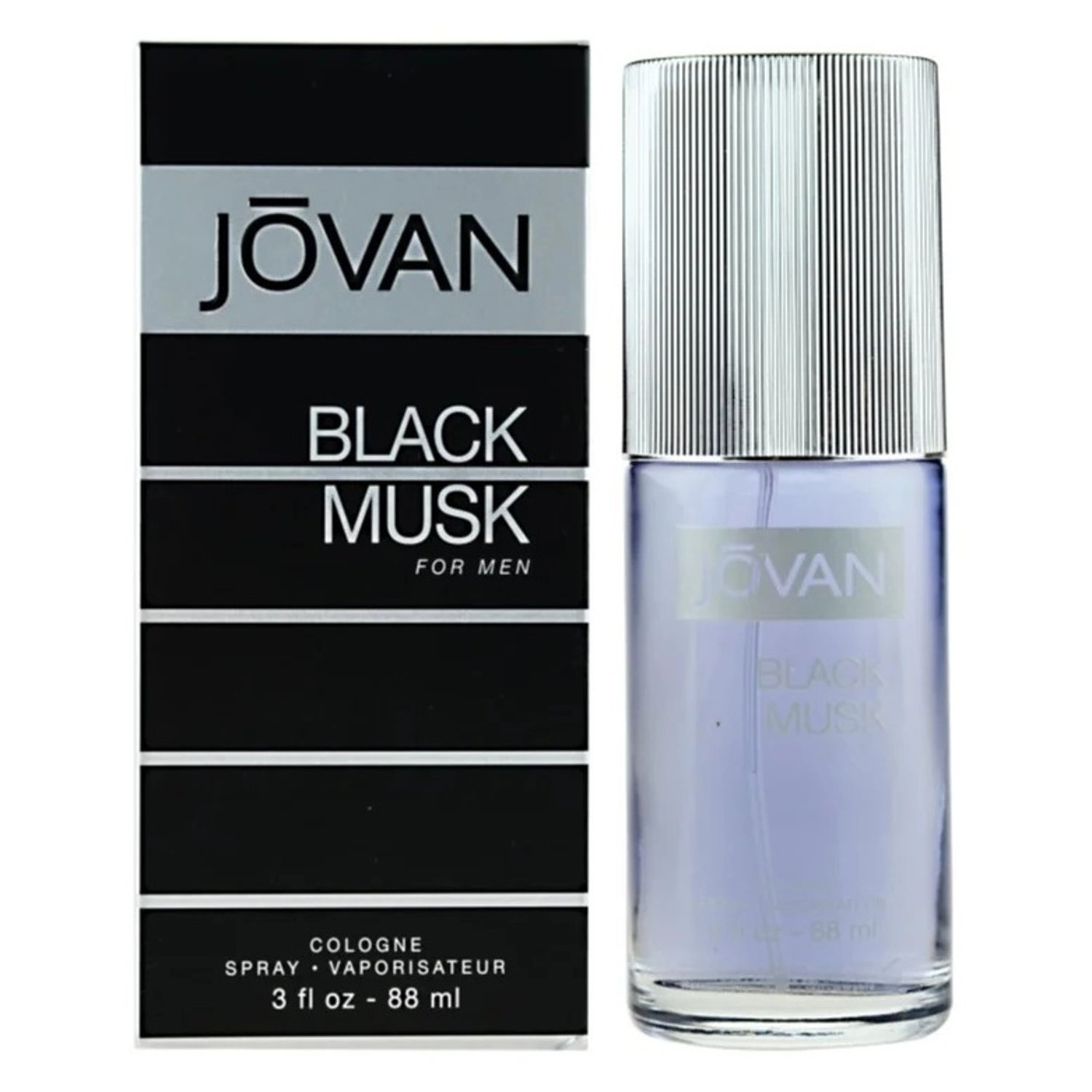 Black Musk - 88 ml