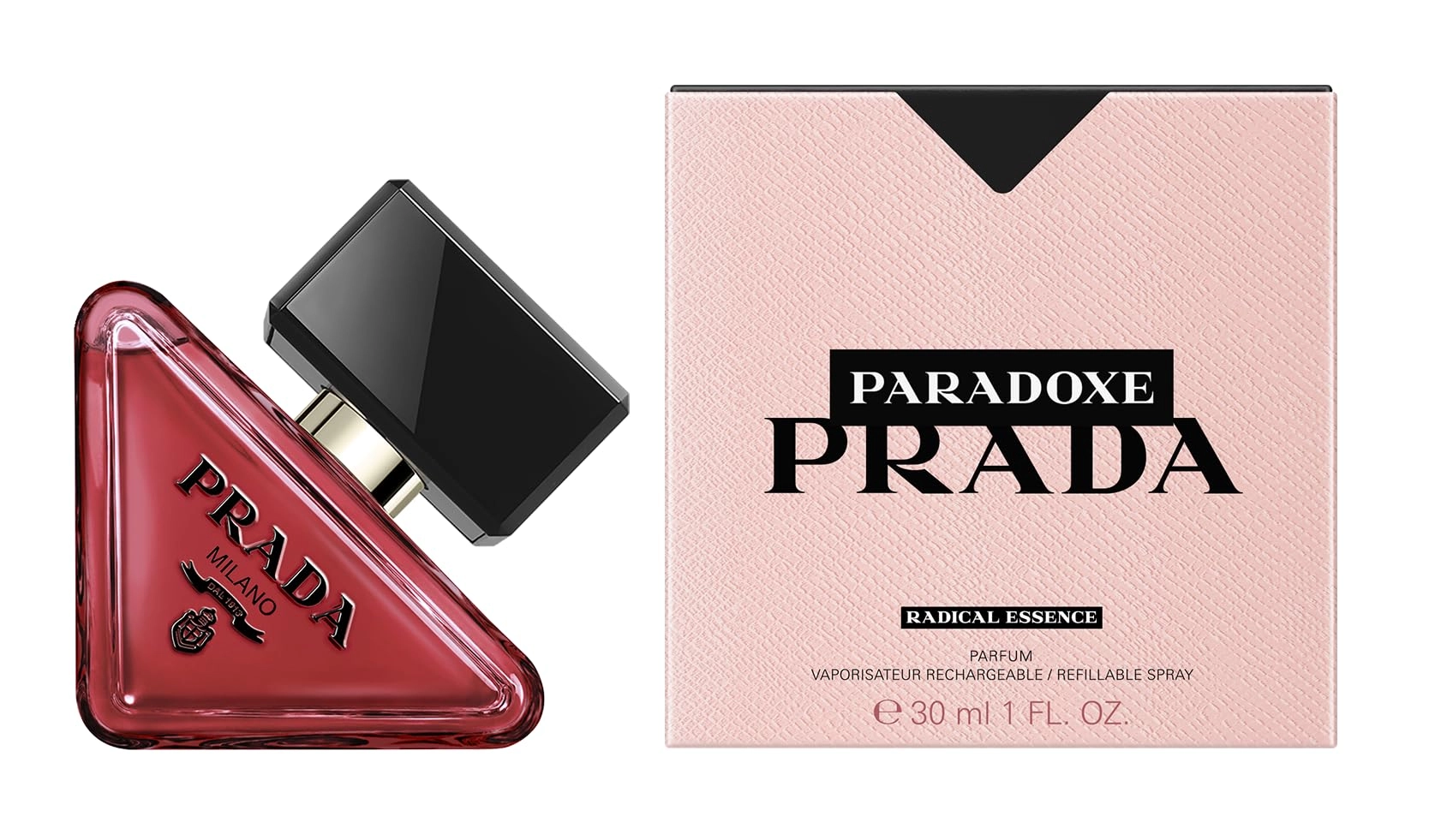 Prada Paradoxe Radical Essence Eau de Parfum 30ml