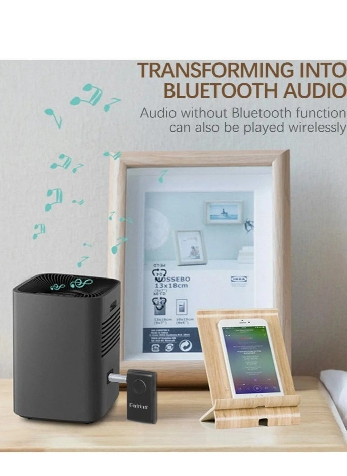 ET-BR02 - Bluetooth 5.3 3.5mm AUX