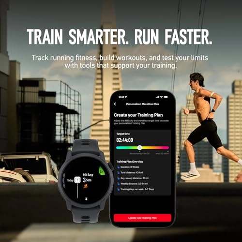 PACE 4 Silicone GPS