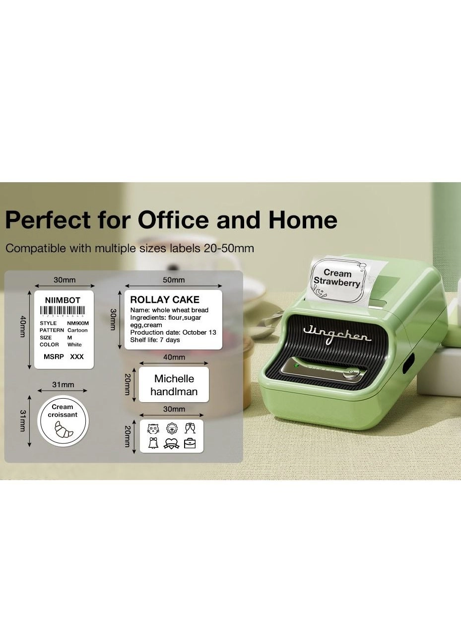 B21 - Inkless 60 millimeter