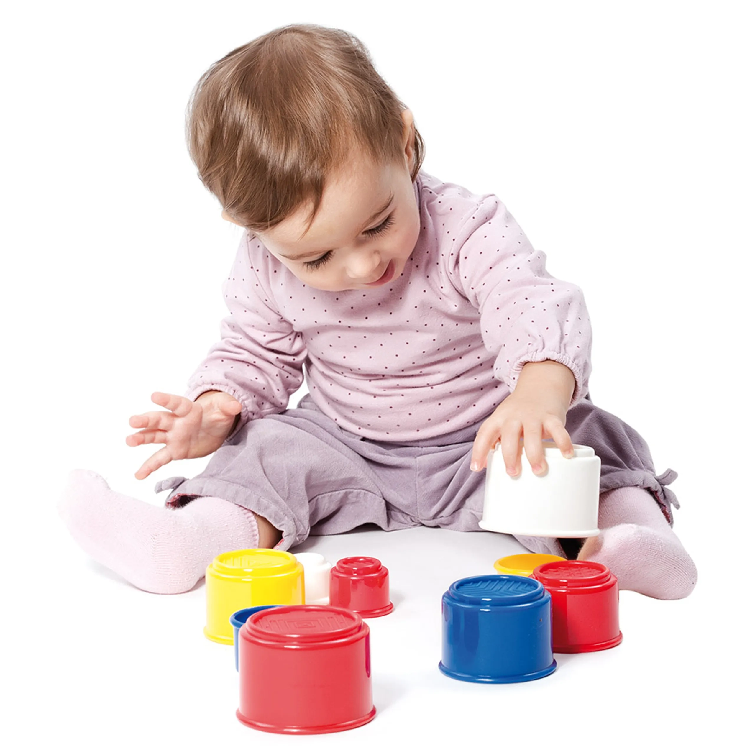 Ambi Toys Building Beakers