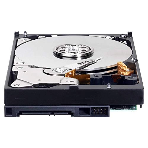 Desktop Mainstream 3.5" 7200rpm SATA 6Gb/s (WDBH2D0010HNC-NRSN) - 1 TB