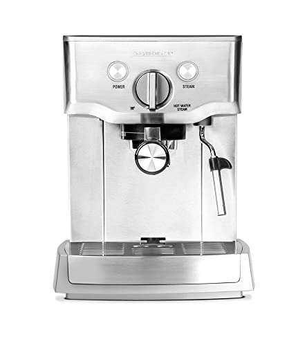 Design Espresso Plus - Thermoblock E.S.E. pad system