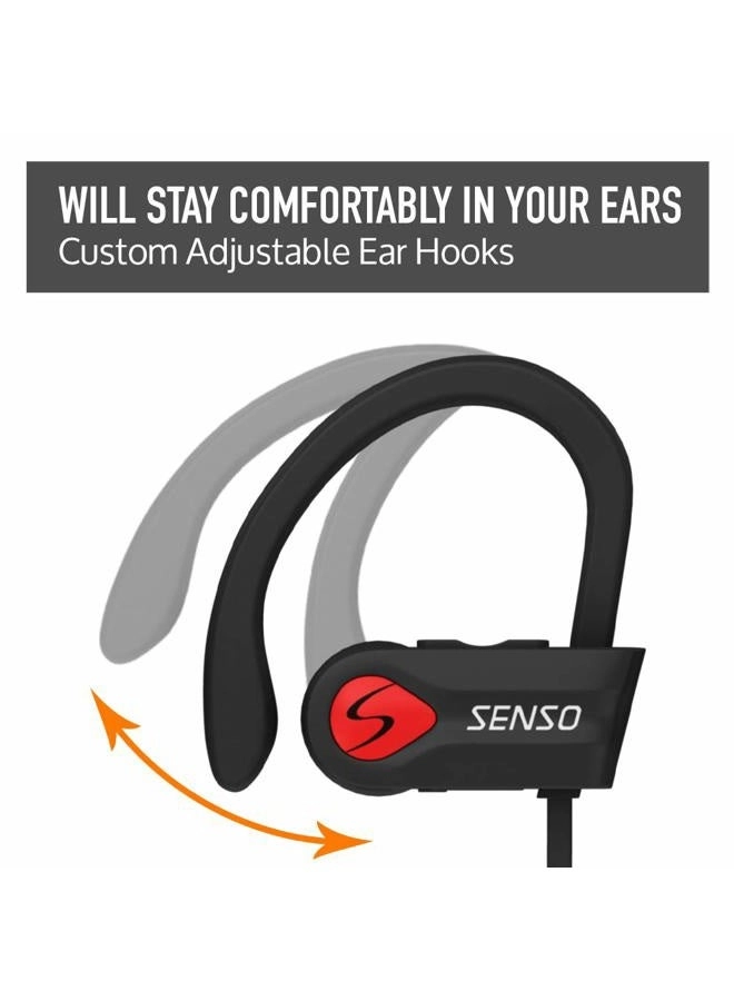 Bluetooth Headphones Wireless Earbud