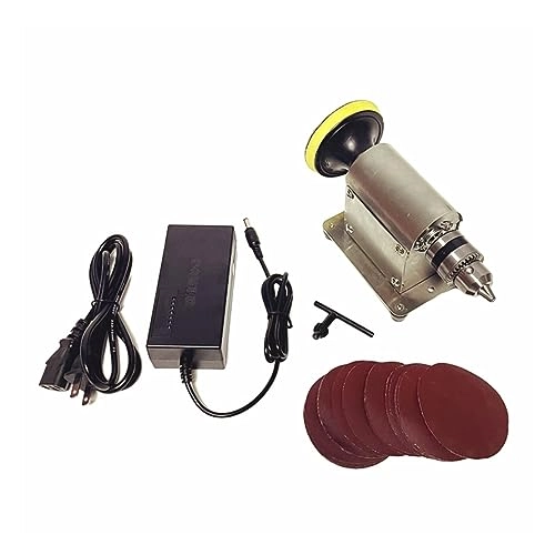 Polishing Sanding Machine - 7 Speed Belt Sander