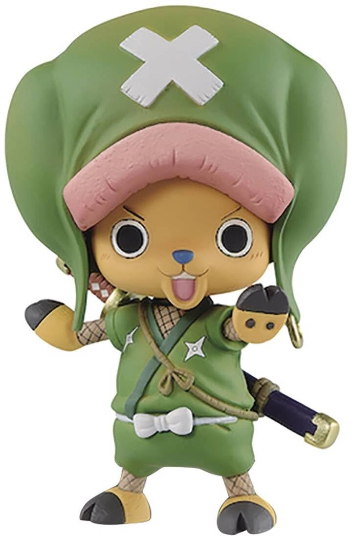 Banpresto Tony Tony Chopper - ONE PIECE DXF THE GRANDLINE MEN WANOKUNI vol.7 (20.3 cm) (BP16522)
