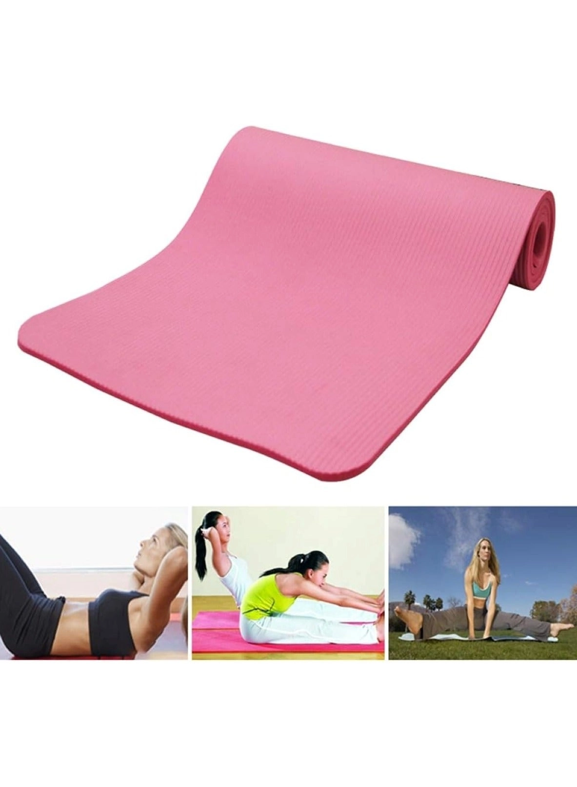 NBR Yoga Mat - NBR 1cm