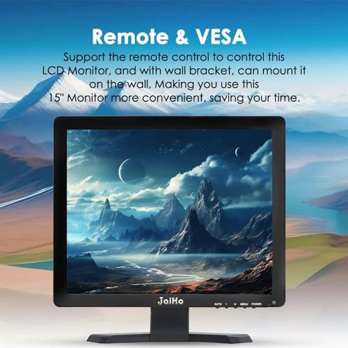 JH-LCD15 - 15 Inches 1024x768