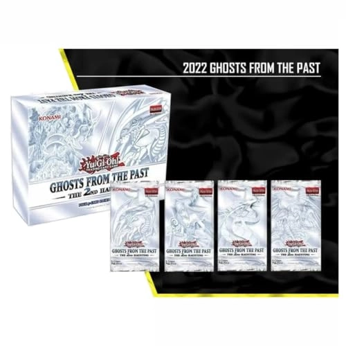 Ghosts from The Past Display Box - 15pcs