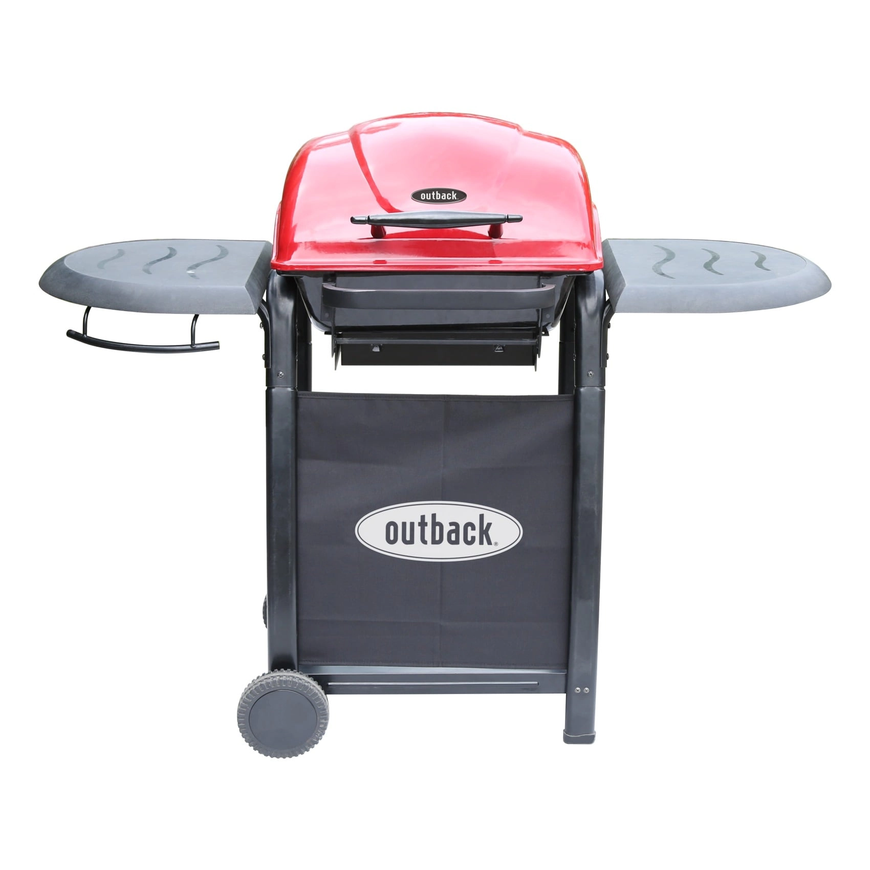 Outback Omega 201 - Charcoal
