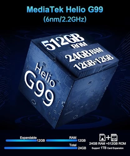 Tank 2 Pro - 12GB 512GB
