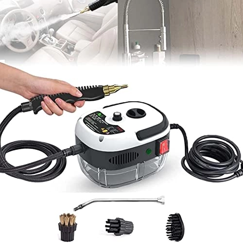 High Pressure Steam Cleaner - 3Bar 900ml