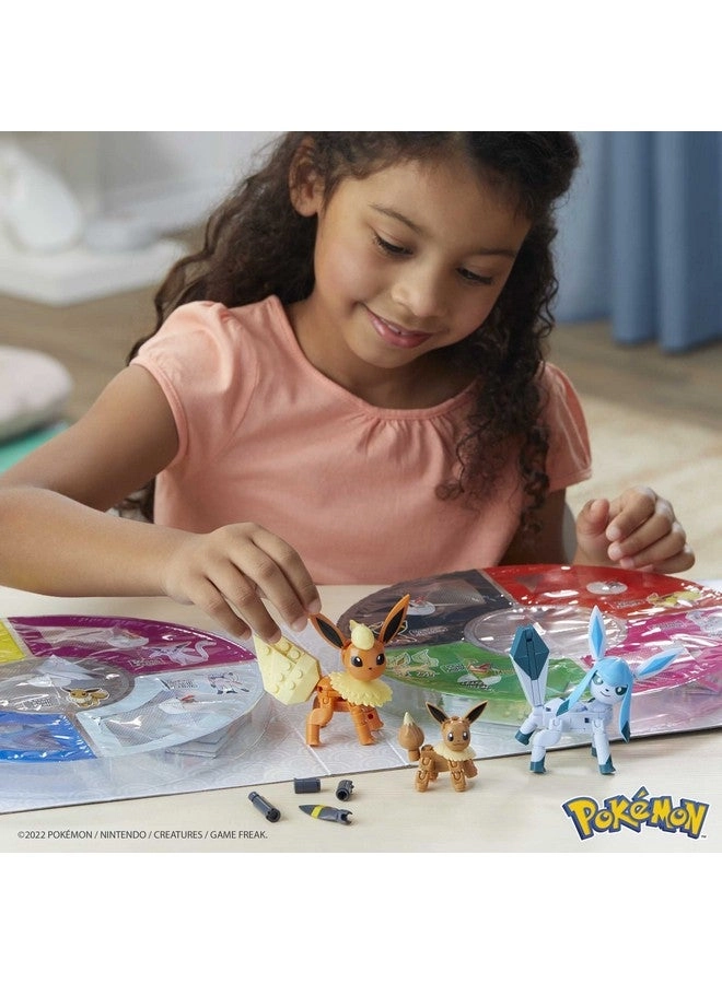 Every Eevee Evolution - 9 Poseable Characters