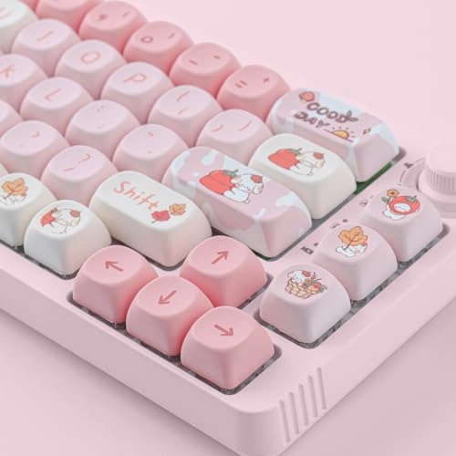 MOA Profile Keycaps - US