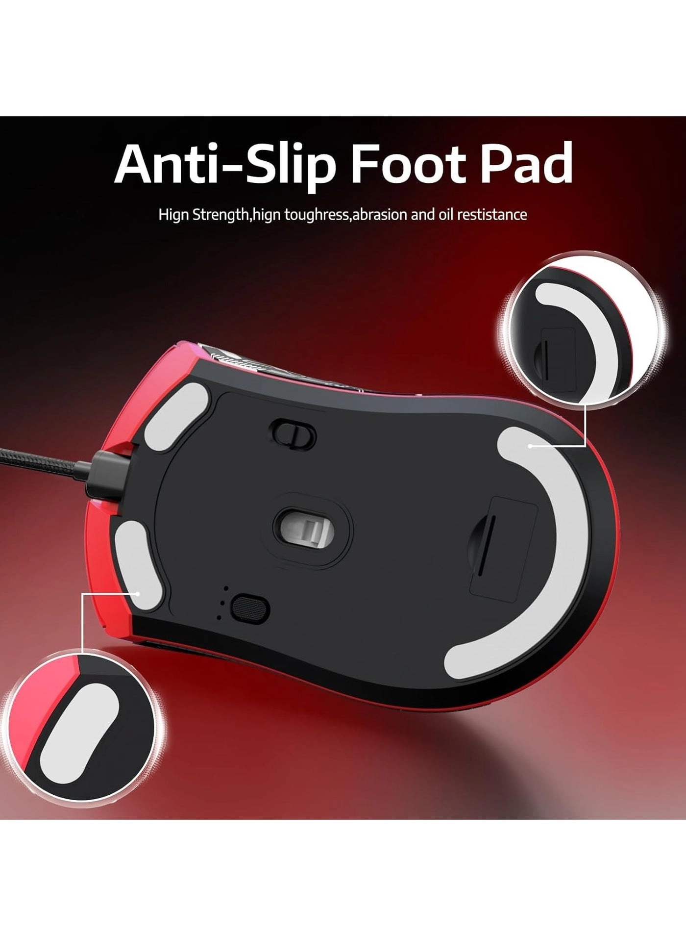 R1 Superlight Mouse - Wireless