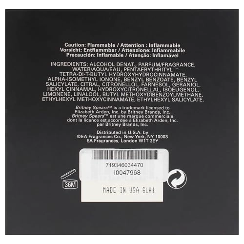 Curious Eau de Parfum 100 ml