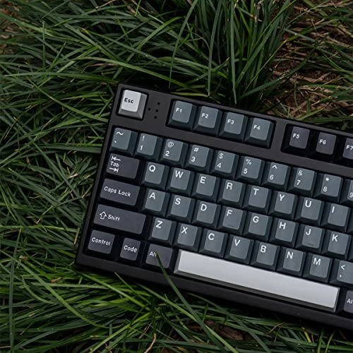 Jamon Keycaps Set - ANSI/ISO Wired