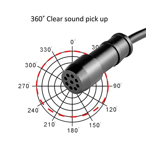 JRADPSDBZ USB Microphone