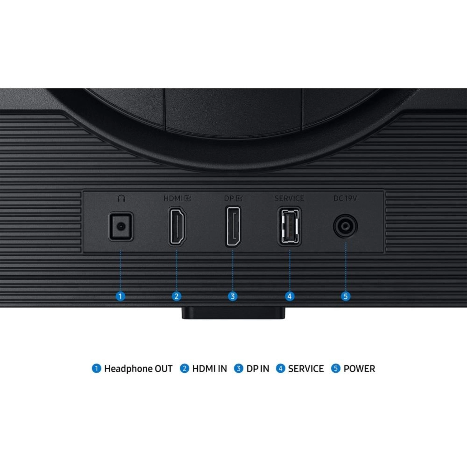 Odyssey G6 G60F - LS27FG600EMXUE 27 in 2560x1440