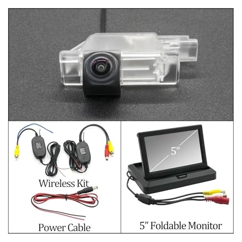 Reverse Camera - low light night vision RCA 1280 x 720