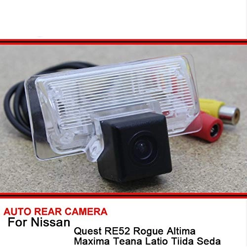 Rear View Camera - Night Vision