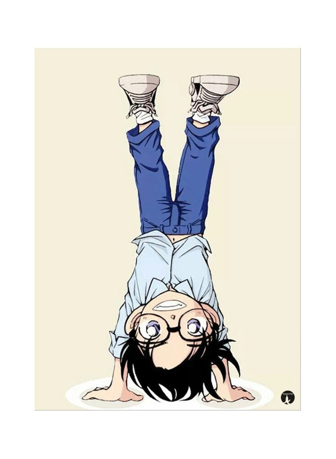 Anime Detective Conan Mouse Pad