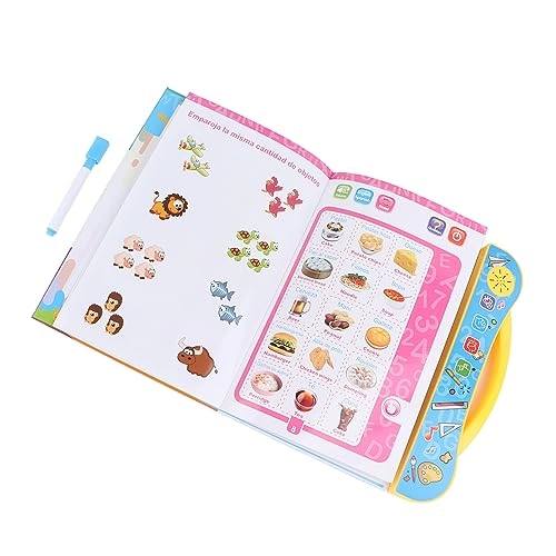 Learning Book - 16 years+