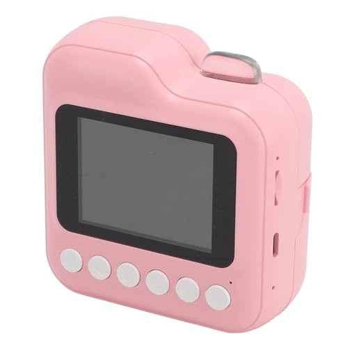 Instant Print Camera - 2.4 Inch Screen 1080P 48MP