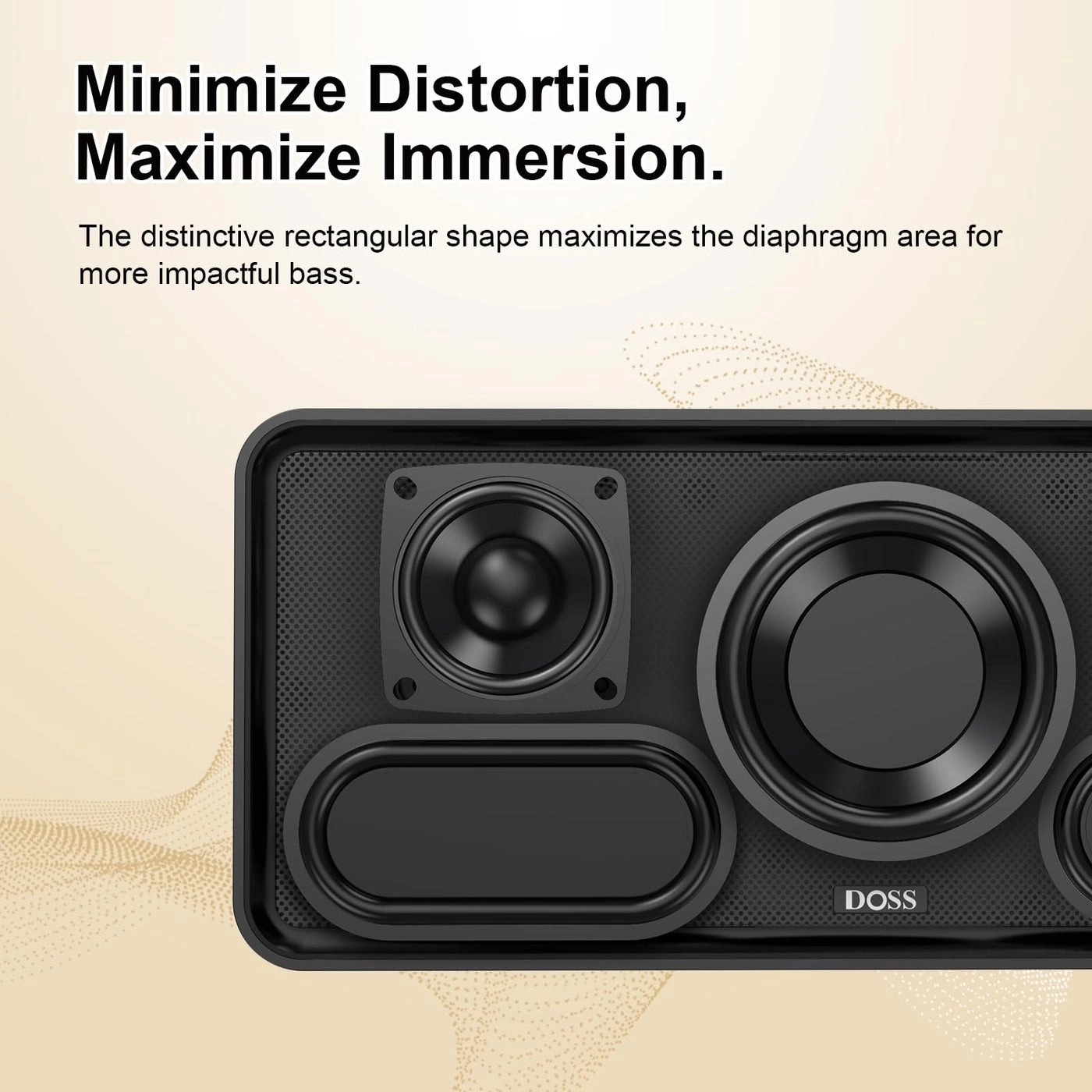 SoundBox XL - 32W