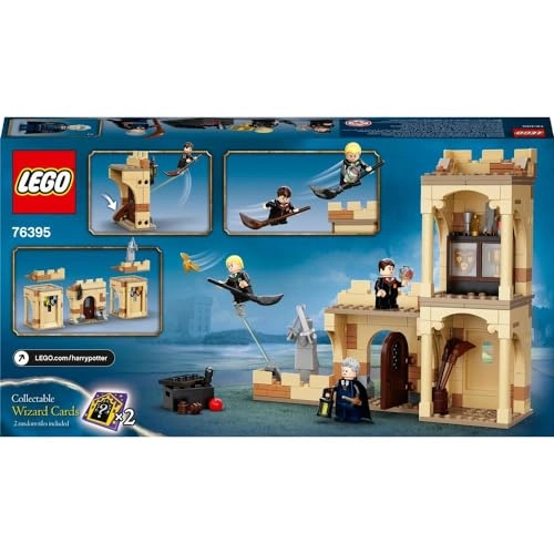 Harry Potter Hogwarts: First Flying Lesson (76395)