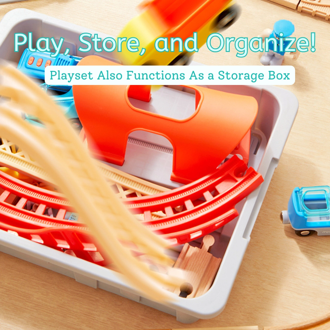 Train Track - 41 pcs