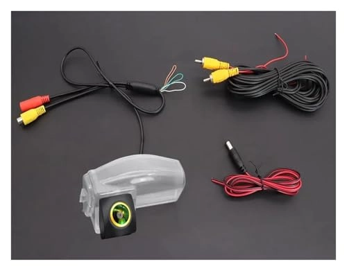 Rear View Parking Camera - Night Vision 1080p/720p