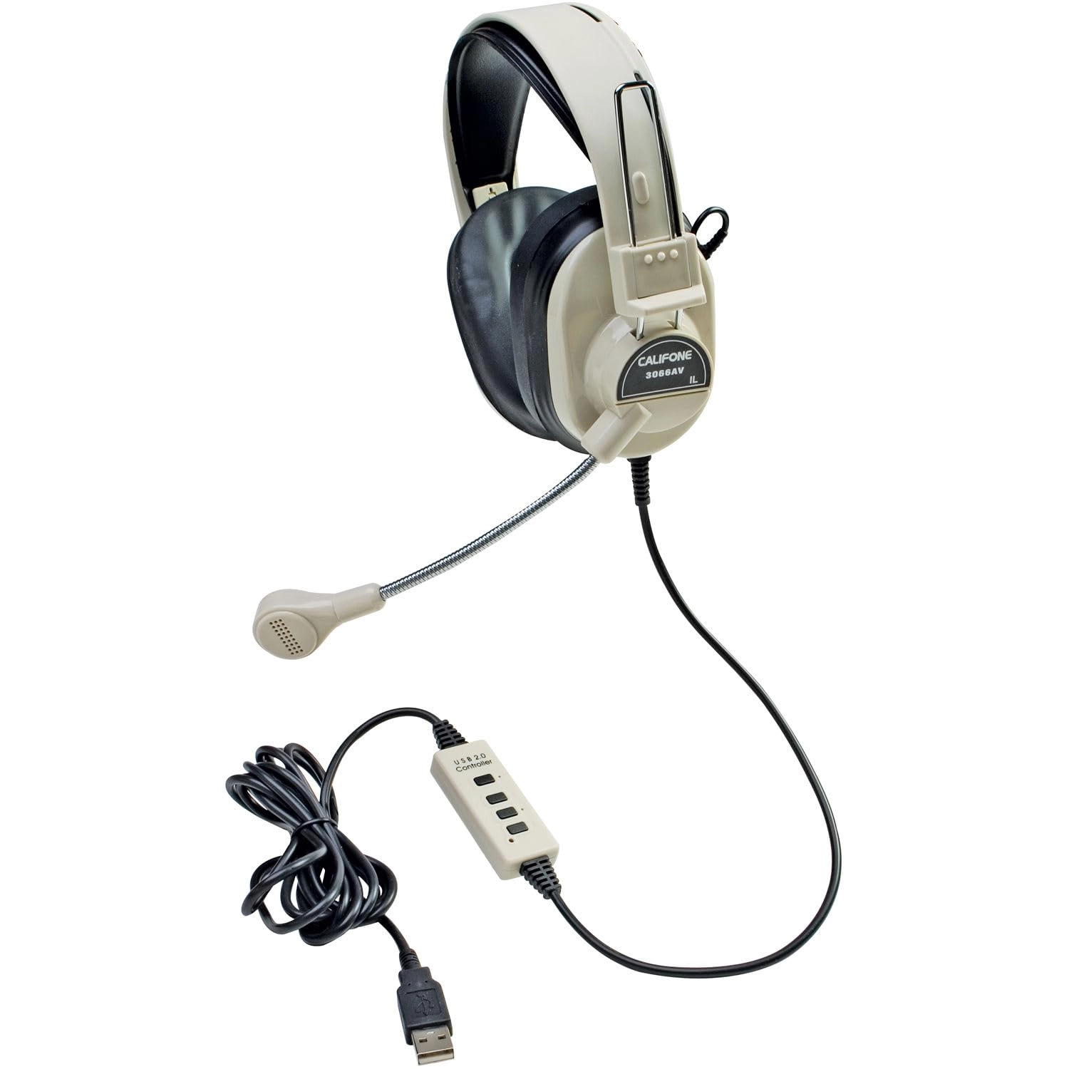 3066-USB Wired Headset