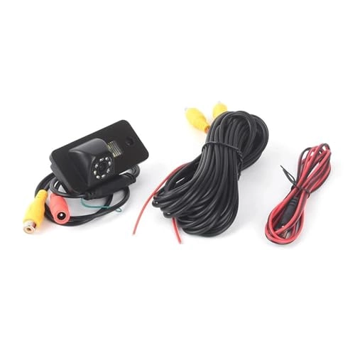 Car Rear View Camera - 8 LED Night Vision 648*480