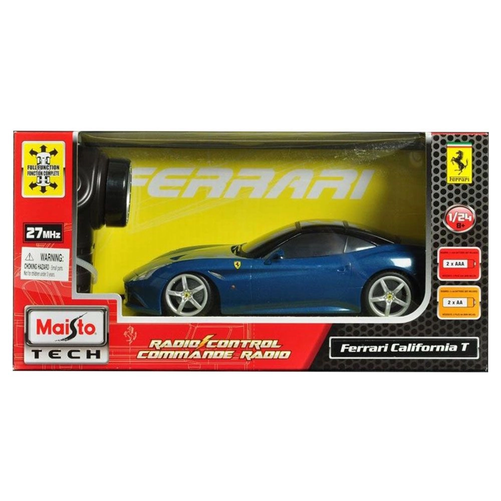 Ferrari California T - 1:24