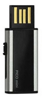 Super Talent Technology Pico-C - USB 2.0 Type A 16 GB
