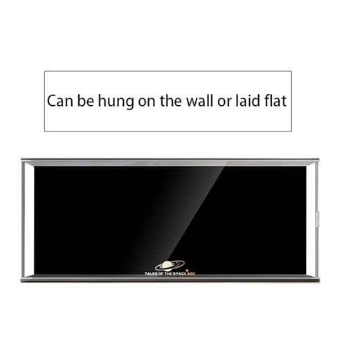 Acrylic Display Case - Lego