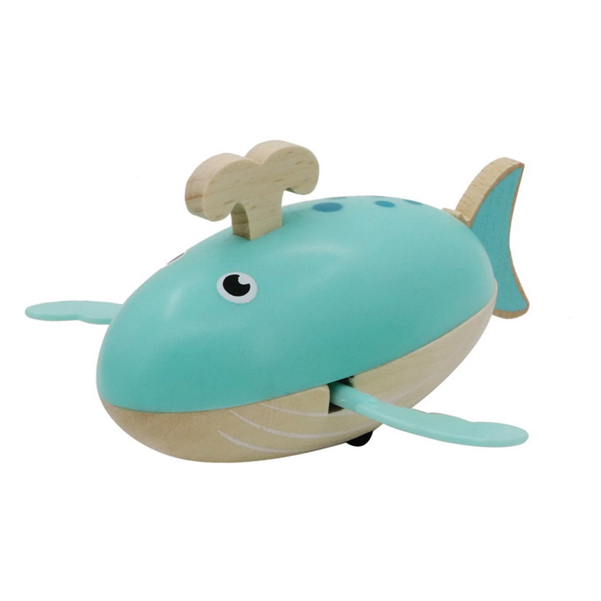 Wind Up Water Shark & Whale Bundle