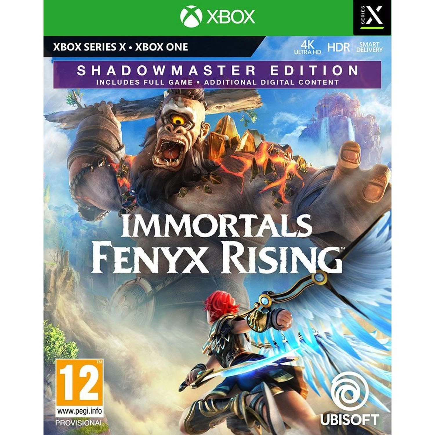 Ubisoft Immortals Fenyx Rising Shadow Master Edition - Xbox One