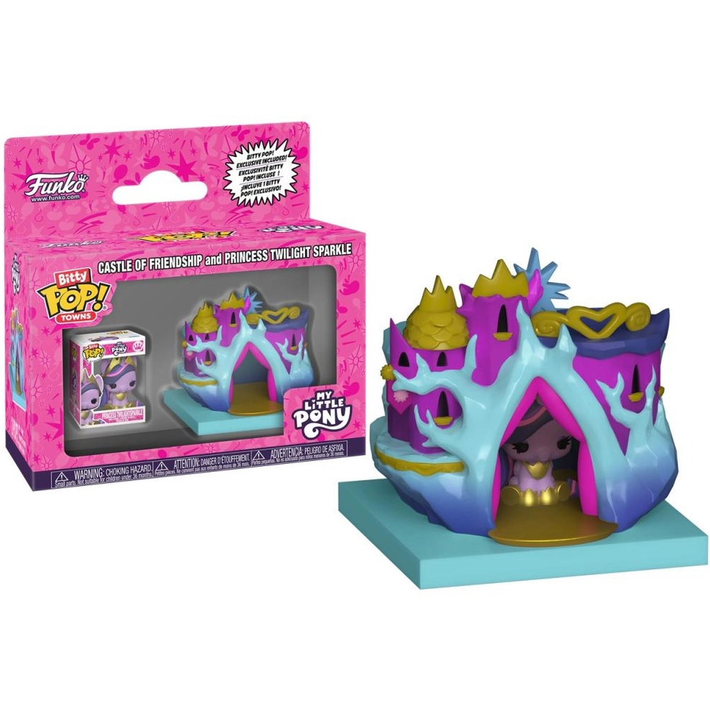 FUNKO TOYS Princess Twilight Sparkle - My Little Pony - 3+ (FU89584)