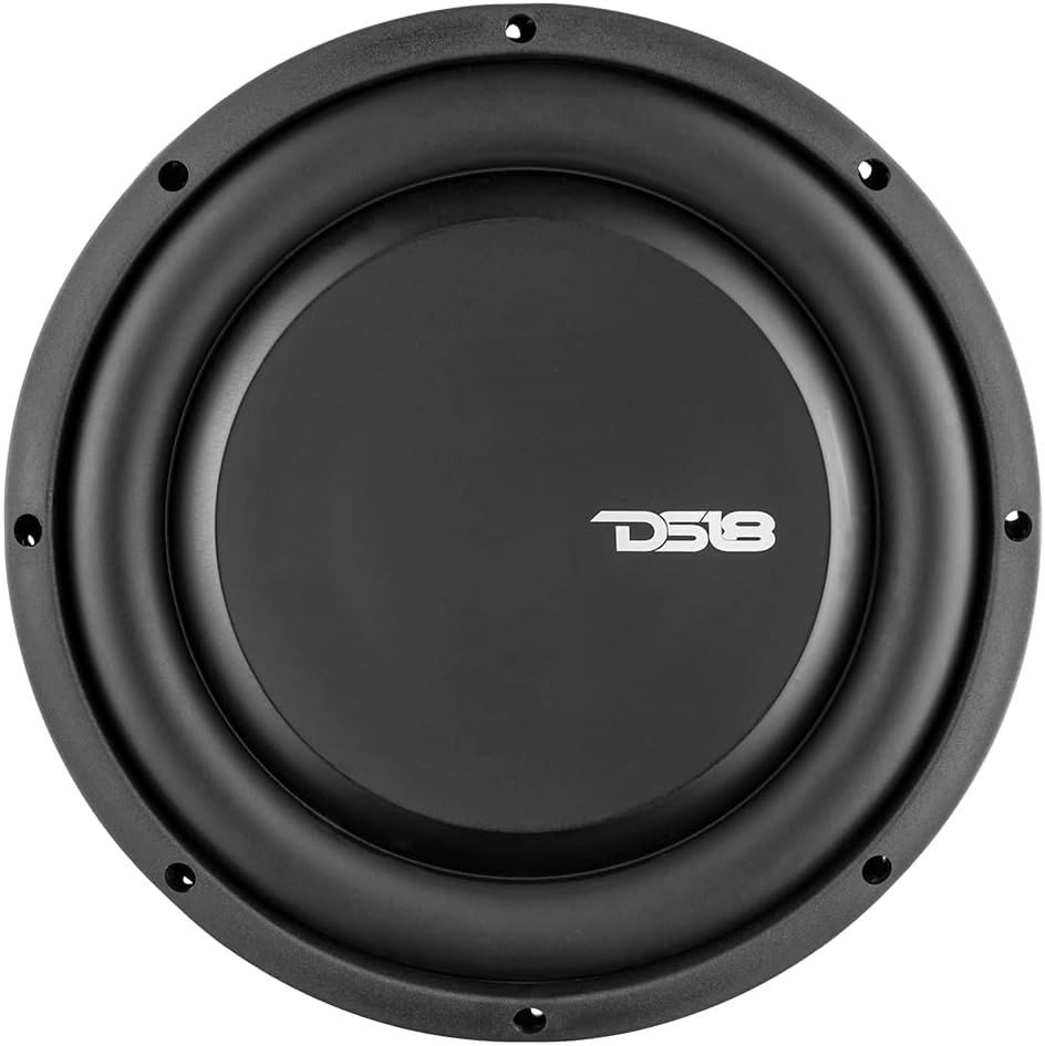 PSW10.4S - 500 Watts RMS 10"